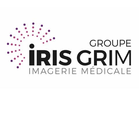 Logo Iris Grim